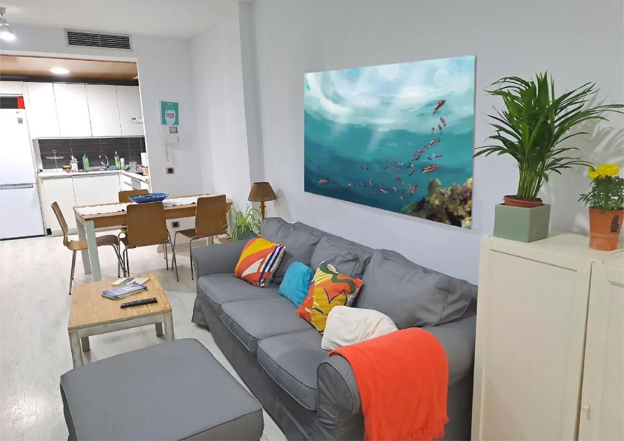 Apartamento La Casa de Koko Las Palmas de Gran Canaria