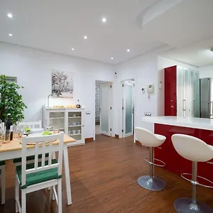  Apartamento Family Avatar Ciudad Jardin