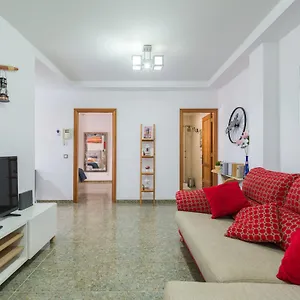  Apartamento Bluebeach