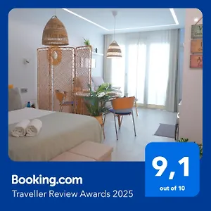  Apartamento Sg Boho Chic Dream Nomad
